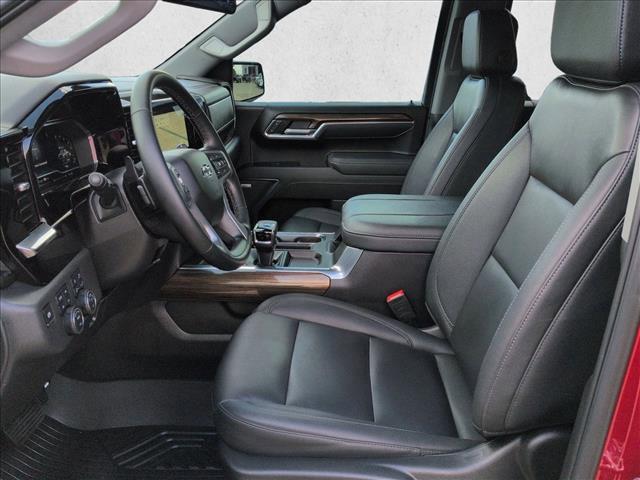 used 2025 Chevrolet Silverado 1500 car, priced at $52,997