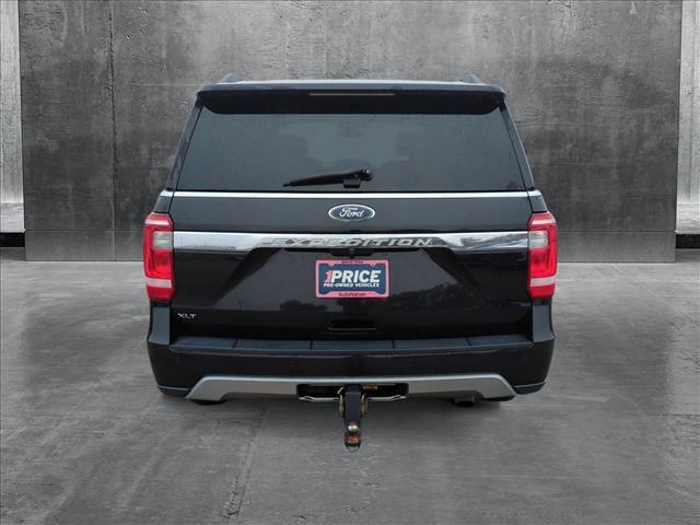 used 2019 Ford Expedition car, priced at $17,998