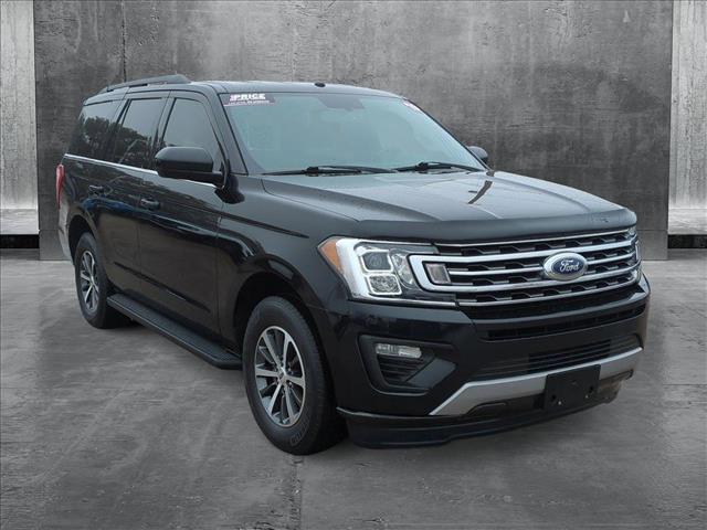 used 2019 Ford Expedition car, priced at $17,998