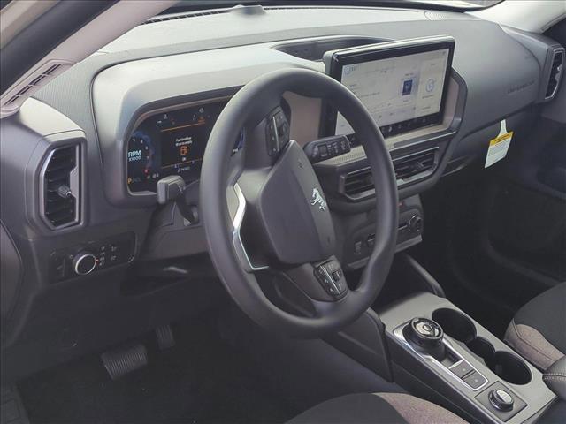 new 2025 Ford Bronco Sport car, priced at $29,855
