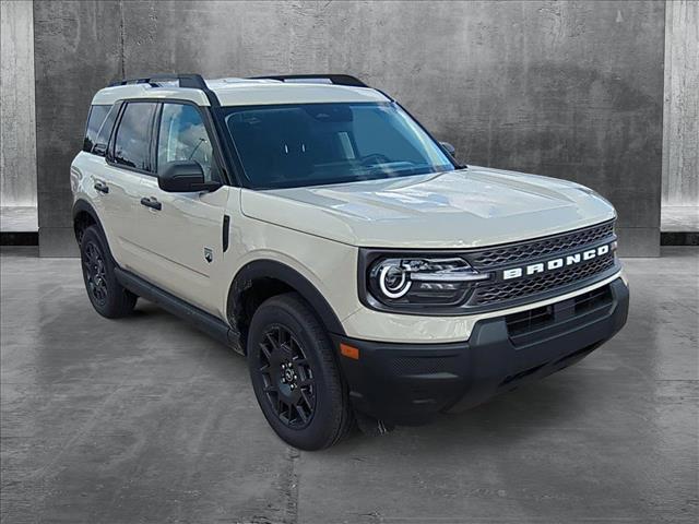 new 2025 Ford Bronco Sport car, priced at $29,855