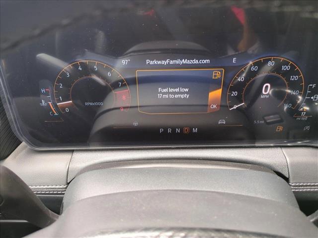new 2025 Ford Mustang car, priced at $43,733