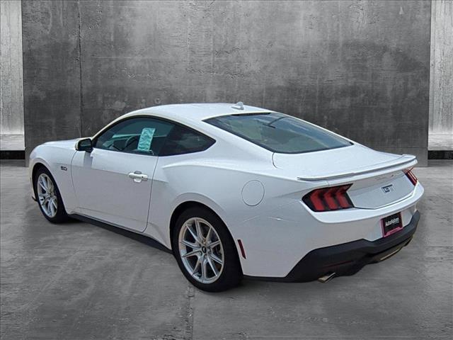 new 2025 Ford Mustang car, priced at $43,733