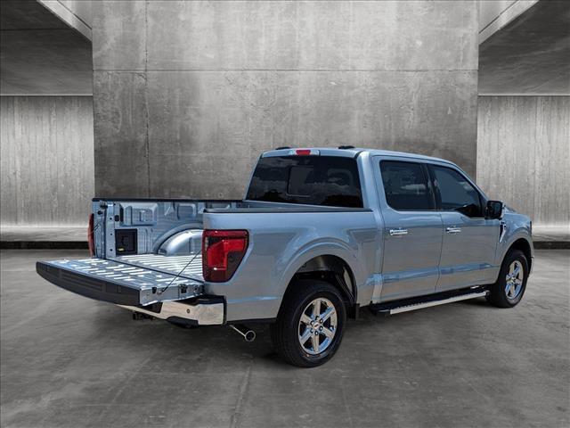 new 2024 Ford F-150 car, priced at $45,380