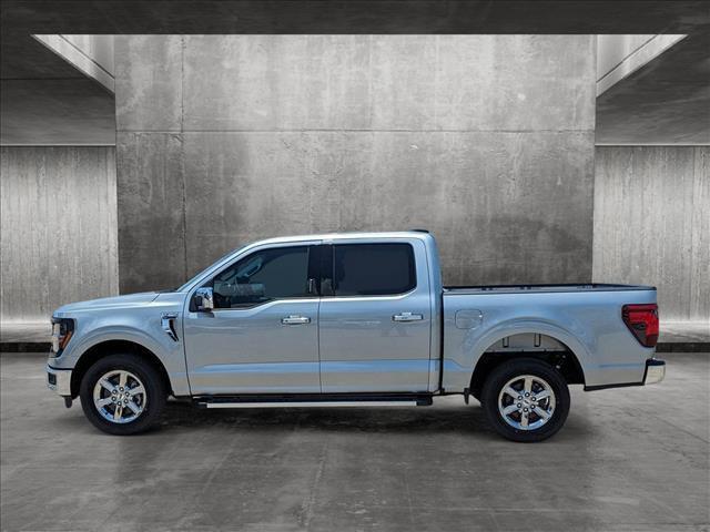 new 2024 Ford F-150 car, priced at $45,380