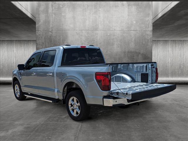 new 2024 Ford F-150 car, priced at $45,380