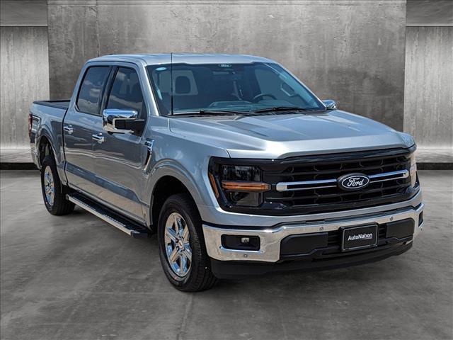 new 2024 Ford F-150 car, priced at $45,380