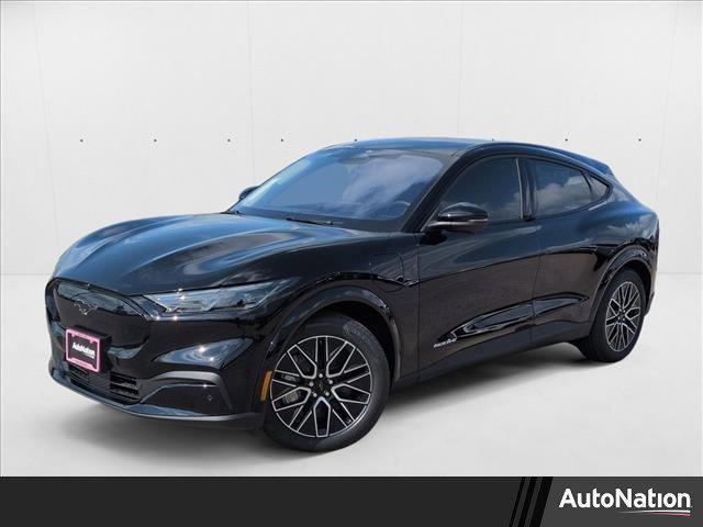 new 2025 Ford Mustang Mach-E car, priced at $45,991