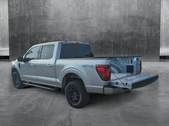 new 2025 Ford F-150 car, priced at $51,641
