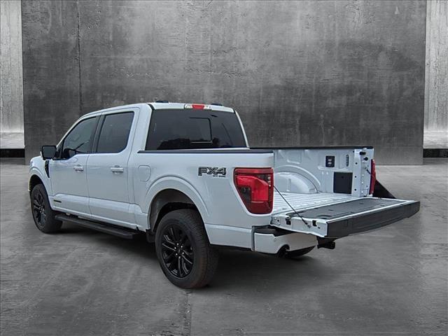 new 2025 Ford F-150 car, priced at $65,188