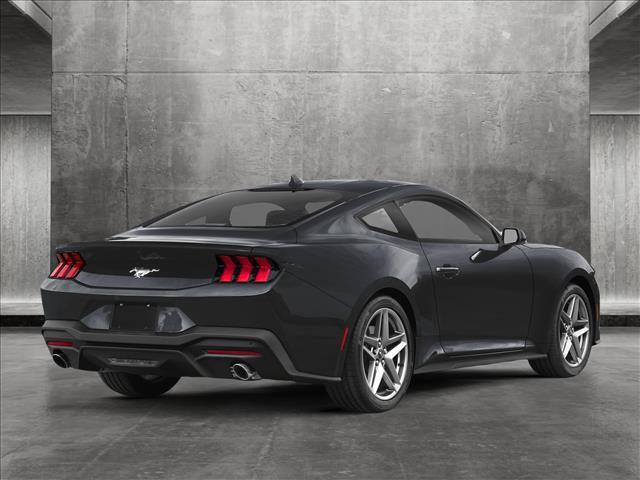 new 2025 Ford Mustang car, priced at $40,650