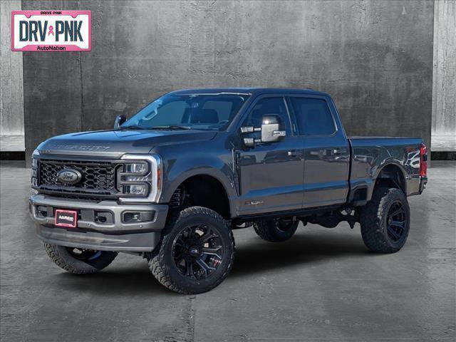 new 2024 Ford F-350 car, priced at $91,990