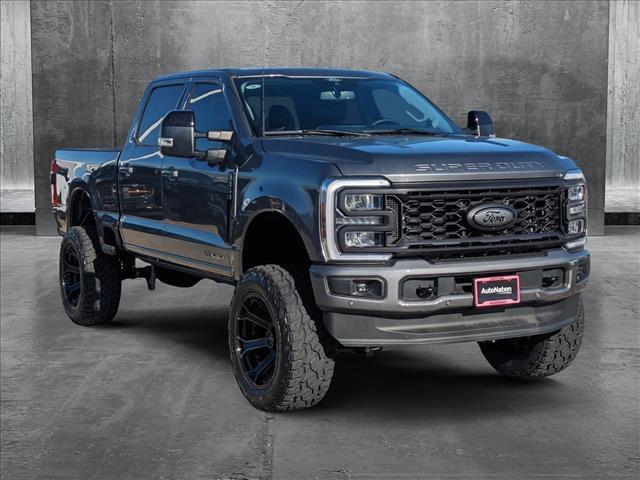 new 2024 Ford F-350 car, priced at $91,990