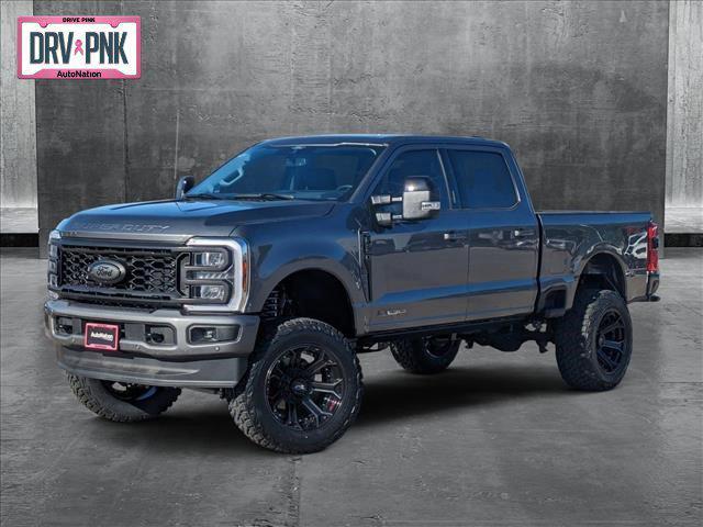 new 2024 Ford F-350 car, priced at $90,990