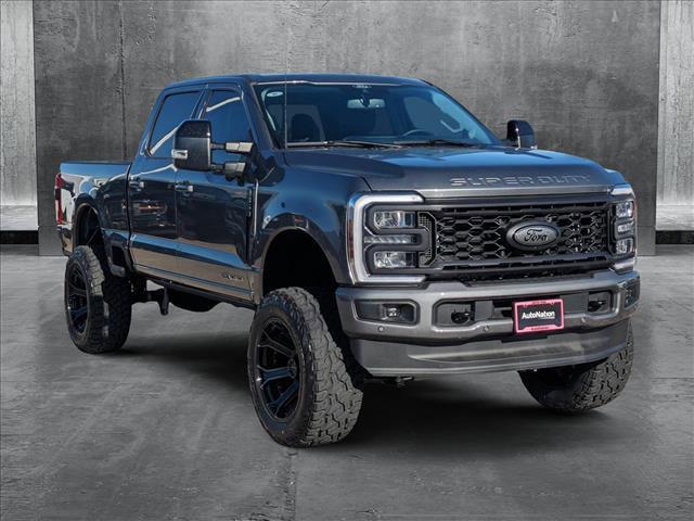 new 2024 Ford F-350 car, priced at $90,990