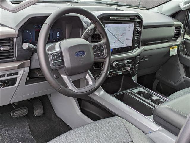 new 2024 Ford F-150 car, priced at $42,895