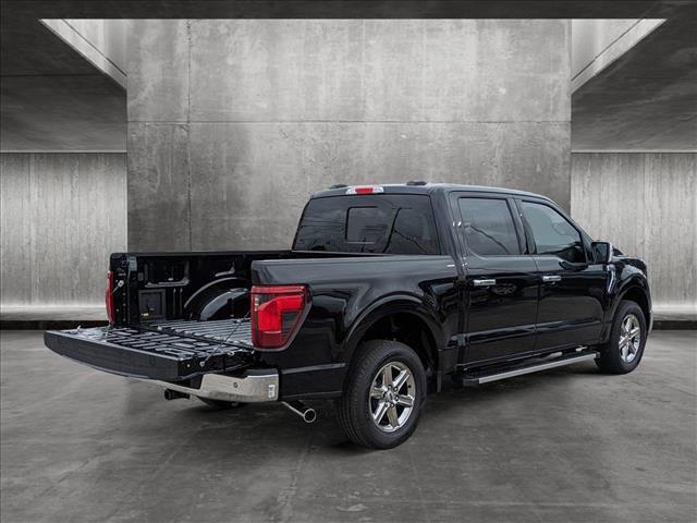 new 2024 Ford F-150 car, priced at $42,895