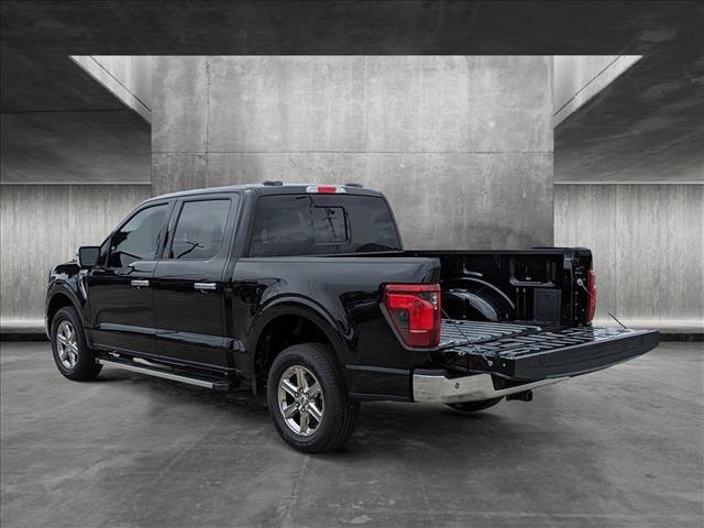 new 2024 Ford F-150 car, priced at $42,895