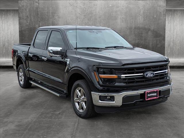 new 2024 Ford F-150 car, priced at $42,895