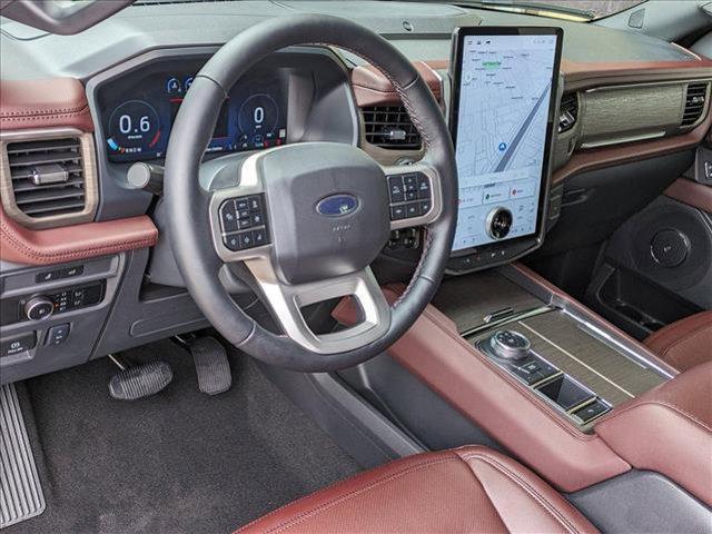 new 2024 Ford Expedition car, priced at $65,997