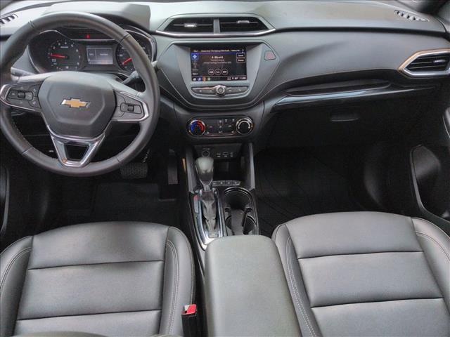 used 2023 Chevrolet TrailBlazer car, priced at $19,292