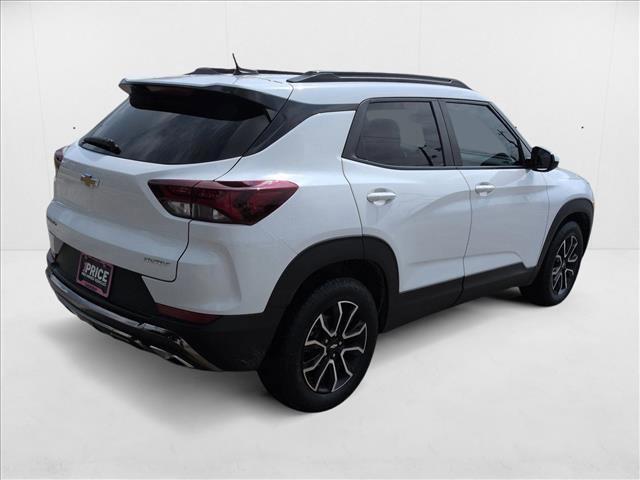used 2023 Chevrolet TrailBlazer car, priced at $19,292