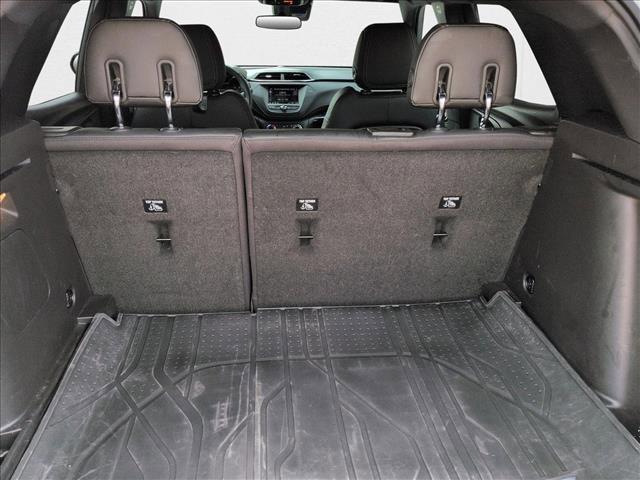 used 2023 Chevrolet TrailBlazer car, priced at $19,292
