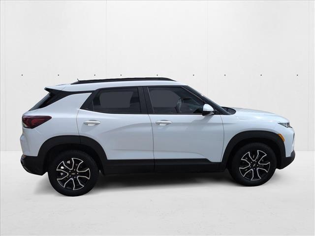 used 2023 Chevrolet TrailBlazer car, priced at $19,292