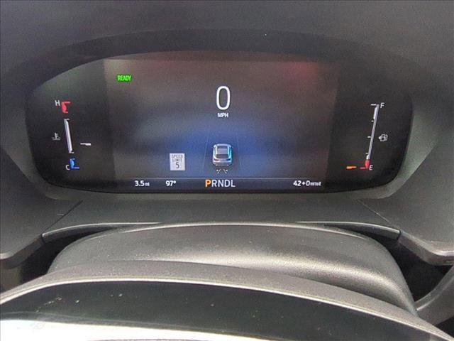 new 2025 Ford Escape PHEV car, priced at $32,991