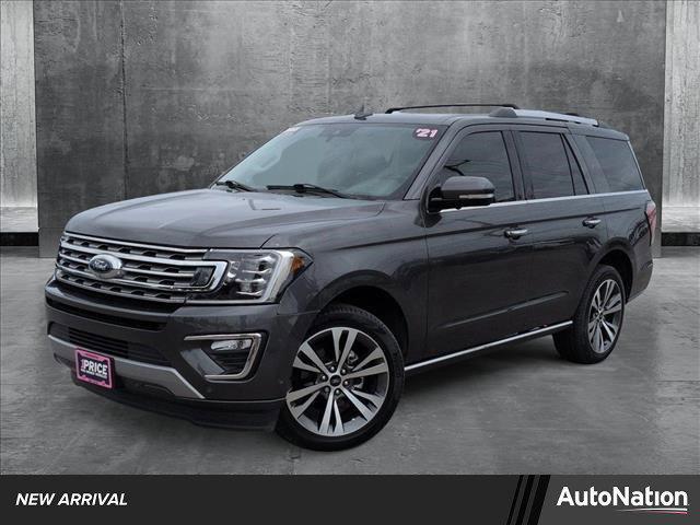 used 2021 Ford Expedition car, priced at $39,991