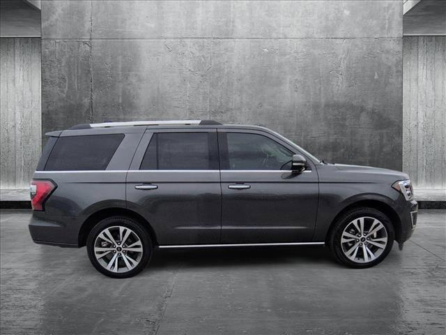 used 2021 Ford Expedition car, priced at $39,991