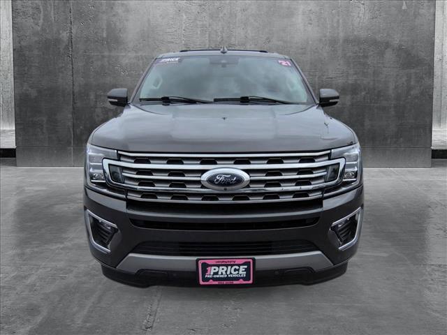 used 2021 Ford Expedition car, priced at $39,991