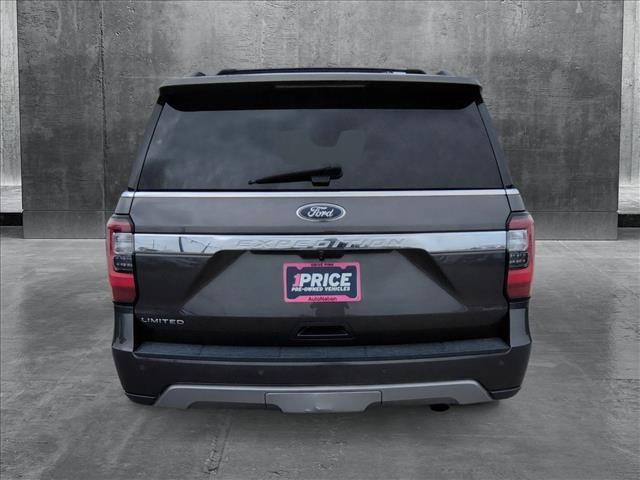 used 2021 Ford Expedition car, priced at $39,991