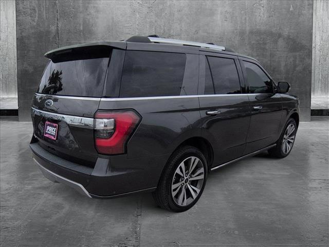 used 2021 Ford Expedition car, priced at $39,991