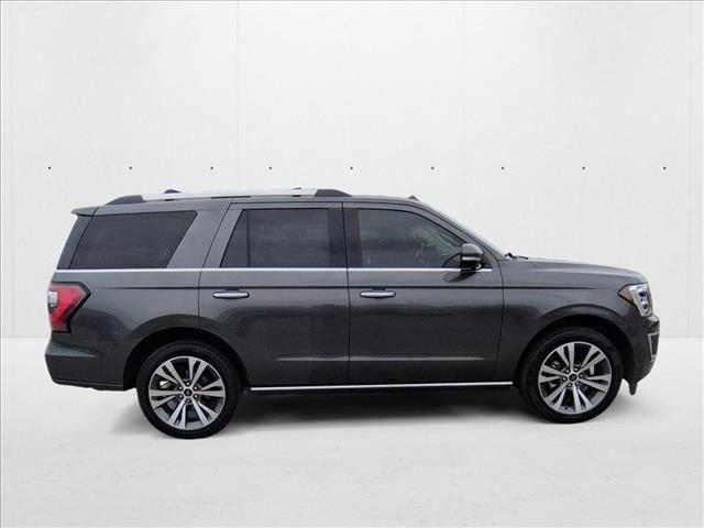 used 2021 Ford Expedition car, priced at $37,797