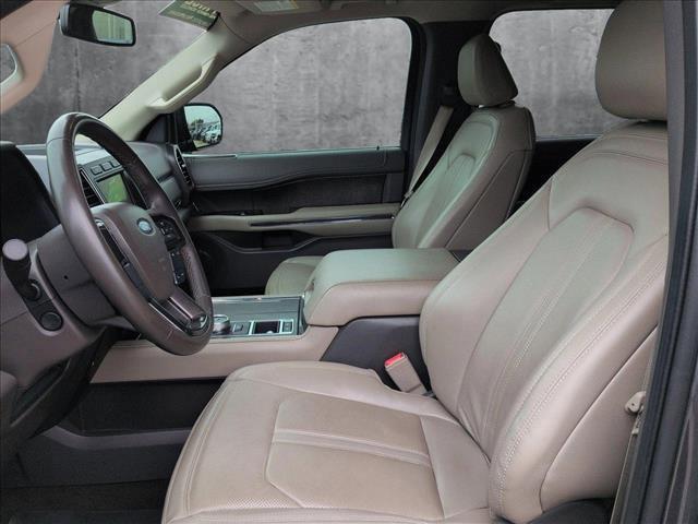 used 2021 Ford Expedition car, priced at $39,991