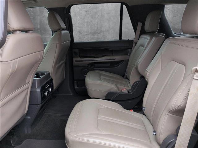 used 2021 Ford Expedition car, priced at $39,991