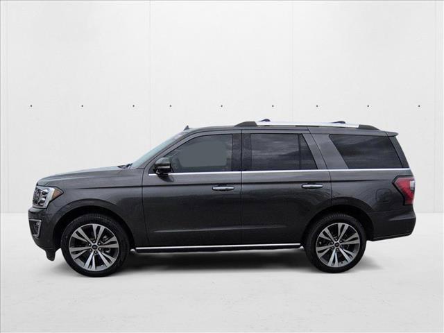 used 2021 Ford Expedition car, priced at $37,797