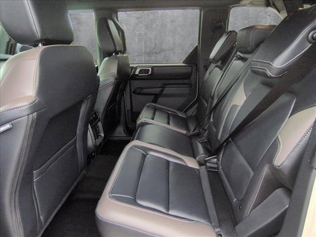 new 2025 Ford Bronco car, priced at $46,395