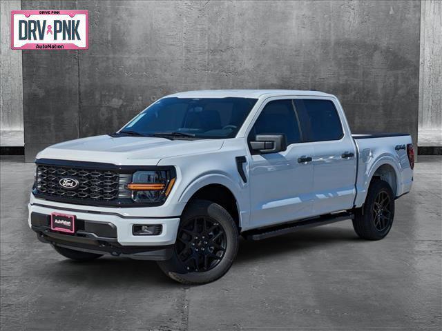 new 2024 Ford F-150 car, priced at $44,999