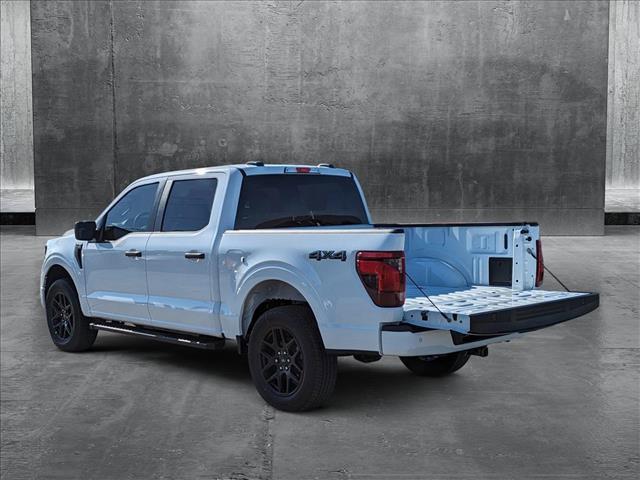 new 2024 Ford F-150 car, priced at $44,999