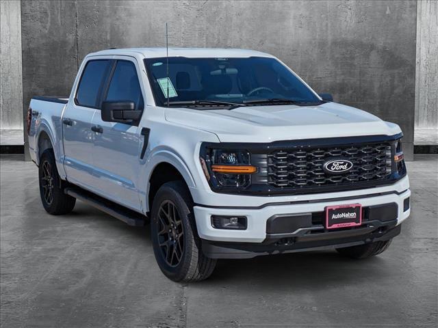 new 2024 Ford F-150 car, priced at $44,999