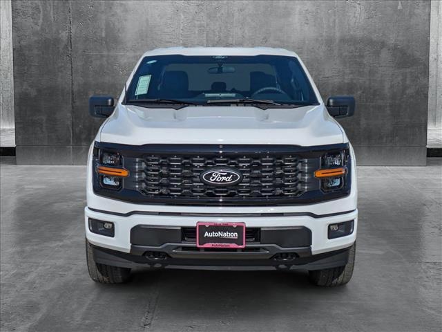 new 2024 Ford F-150 car, priced at $44,999