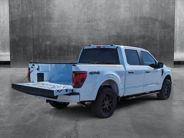 new 2024 Ford F-150 car, priced at $44,999