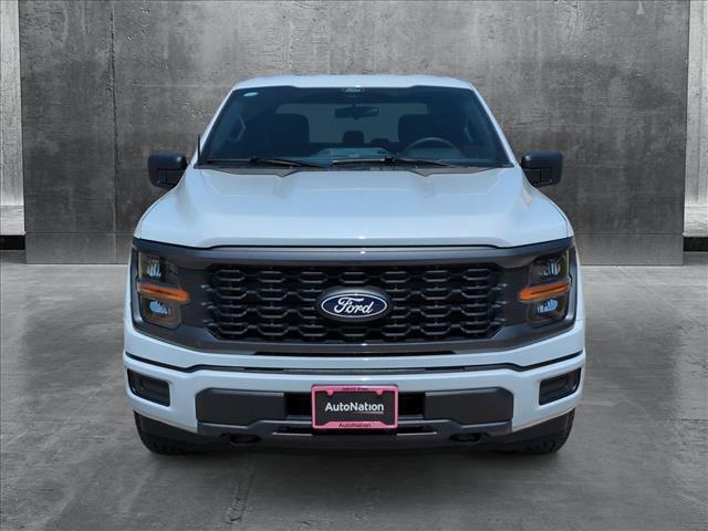 new 2025 Ford F-150 car, priced at $45,929