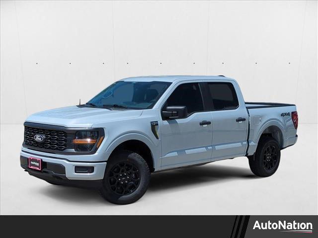 new 2025 Ford F-150 car, priced at $42,679