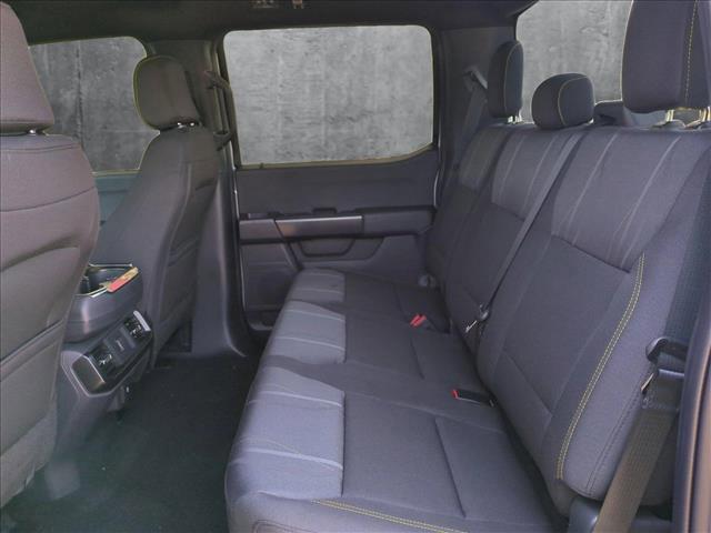 new 2025 Ford F-150 car, priced at $45,929