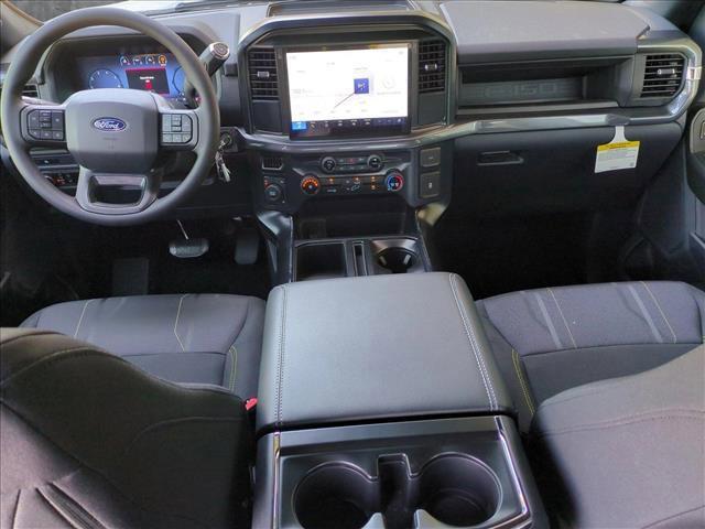 new 2025 Ford F-150 car, priced at $45,929