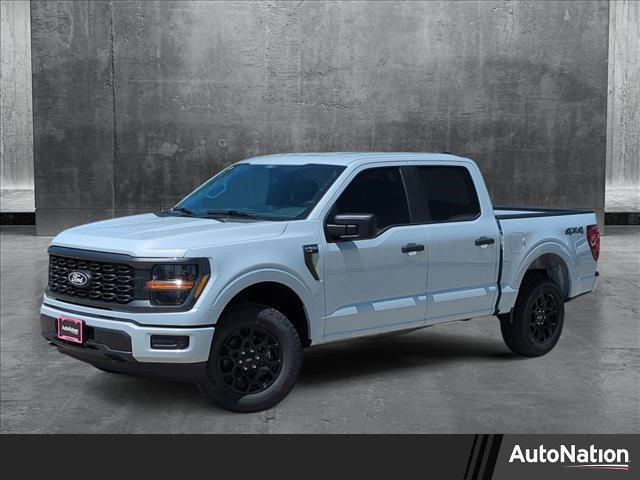 new 2025 Ford F-150 car, priced at $43,679