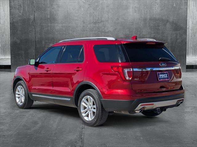 used 2017 Ford Explorer car, priced at $18,998